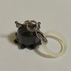 サンリオ　なりきりメンダコ　めじるしアクセサリーの画像