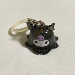 サンリオ　なりきりメンダコ　めじるしアクセサリーの画像