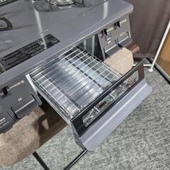 9609‼️関西エリア配送設置可🙌‼️パロマ 都市ガス用 ガスコンロの画像