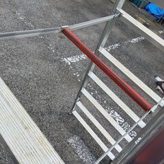 長谷川 RYZ-30d 脚伸縮専用脚立 10尺【野田愛宕店】【店頭取引限定】【中古】管理番号：ITA22VNYG9JIの画像
