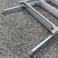 長谷川 RYZ-30d 脚伸縮専用脚立 10尺【野田愛宕店】【店頭取引限定】【中古】管理番号：ITA22VNYG9JIの画像