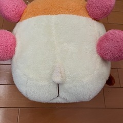 8／5まで　プイプイモルカーぬいぐるみ大の画像