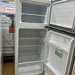 Hisens 2ドア冷蔵庫のご紹介です！
の画像