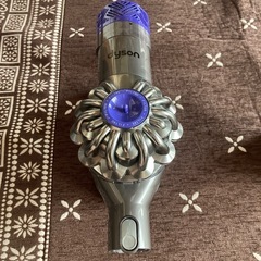 ダイソン　V6 掃除機　の画像