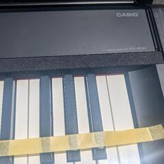 送料込み CASIO 電子ピアノ privia PX-830 09年製 美品 ①
大阪販売支店取扱商品
★京都南〜福知山
🏯東は→姫路〜大阪〜福知山
🍑西は→姫路〜鳥取市〜兵庫〜岡山まで配達無料 ★ジモティーが一番安い！
★ジモティーは設置までお手伝い
【簡単設置】
★ジモティーは即配達、納品可能！の画像