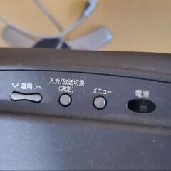 シャープ液晶テレビ　LC-32D30　の画像