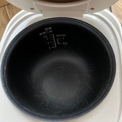 炊飯器の画像