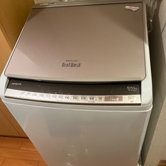 乾燥機付き洗濯機の画像