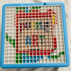パズル　知育玩具　の画像