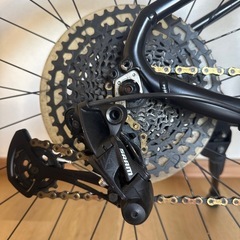 マウンテンバイク　自転車 GT AVALANCHEの画像