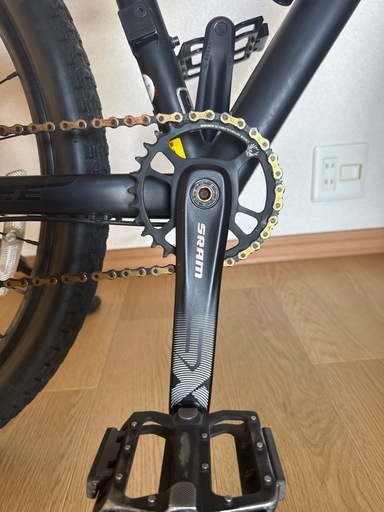 マウンテンバイク　自転車 GT AVALANCHE