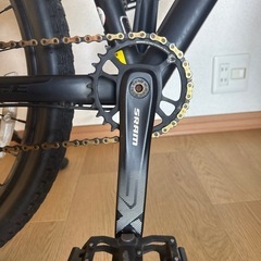 マウンテンバイク　自転車 GT AVALANCHEの画像