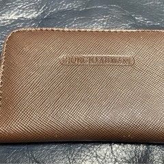 Giorgio Armani アルマーニ　正規品　財布　コインケースの画像