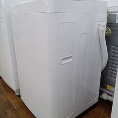 ★リユースのサカイ水戸店★ Hisense 洗濯機 5.5kg 24年製 動作確認／クリーニング済み MT5010の画像