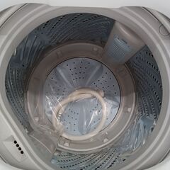 ★リユースのサカイ水戸店★ Hisense 洗濯機 5.5kg 24年製 動作確認／クリーニング済み MT5010の画像