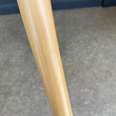 2B7054【トン】ベントウッドスツールの画像