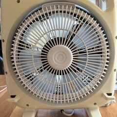 サーキュレーター　扇風機の画像