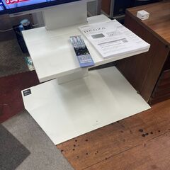 リサイクルショップどりーむ天保山店　No3650 ４K液晶テレビ　東芝　５０型　２０２０年製　REGZA　50M540X ネット接続可能でYouTubeも見れる🎵　壁掛け式スタンド一体　セット販売🎵の画像