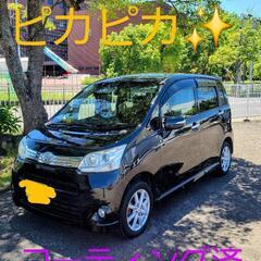 《取引中》早い者勝ち大幅値下げ徳島市7月31日まで期間限定出品👍乗って帰れますコミコミ✨美✨H23ダイハツムーヴカスタム✨ LA100S車検令和8年3月エコアイドル低燃費DVDETCの画像