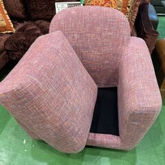 【愛品館八千代店】フランフラン　1人掛ソファ　ヌボラの画像