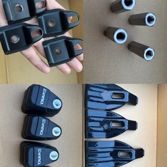 INNO トヨタ　プリウス30系　
キャリアの画像
