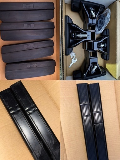 INNO トヨタ　プリウス30系　
キャリア