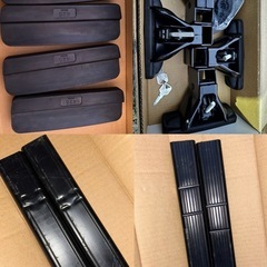 INNO トヨタ　プリウス30系　
キャリアの画像
