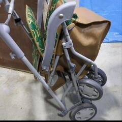 シルバーカー　信和産業の画像