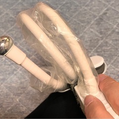 謎パーツ。スマホクリップ？の画像