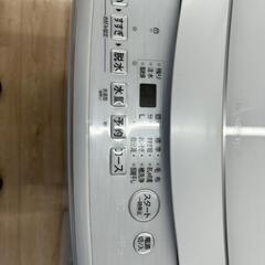 ジモティー割引🏷️【ジャングルジャングル岸和田和泉インター店】洗濯機 アクア AQW-S5E4 2024年 5kg和泉市 堺市 岸和田市 泉大津市 高石市 泉北郡熊取町の画像