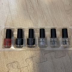 ネイル　マニキュア　MURUA 10本セットの画像