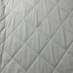 布団　ダブルの画像