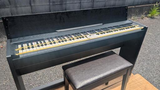 美品】CASIO 電子ピアノ PX-830BP【無料配送可能】