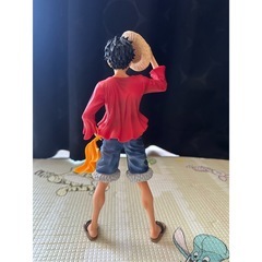 ワンピース  フィギュア  ルフィの画像