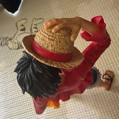 ワンピース  フィギュア  ルフィの画像