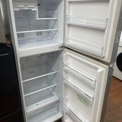 リサイクルショップどりーむ天保山店　No3655 冷蔵庫　Panasonic　２４８L　２０２２年製　大きめ２ドア冷蔵庫🎵　高年式🎵　美品🎵の画像