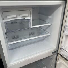 リサイクルショップどりーむ天保山店　No3655 冷蔵庫　Panasonic　２４８L　２０２２年製　大きめ２ドア冷蔵庫🎵　高年式🎵　美品🎵の画像