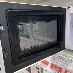【トレファク神戸南店】YAMAZENの電子レンジです‼︎【取りに来られる方限定】の画像