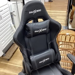【取りに来られる方限定！！】GALAHERO ゲーミングチェアの画像