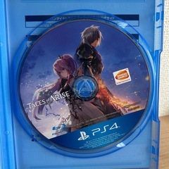 PS4 テイルズオブアライズ の画像