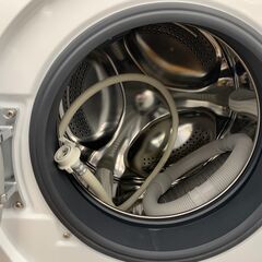 AQUA ドラム式洗濯機（乾燥機能無し）の画像