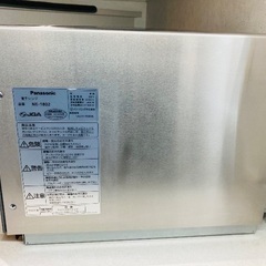 超美品NE-1802 Panasonic 業務用電子レンジ 単相200Vの画像