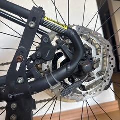 マウンテンバイク　自転車 GT AVALANCHEの画像