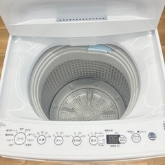 【トレファク高槻店】安心の1年間保証！取りに来られる方限定！Haier（ハイアール）の全自動洗濯機のご紹介です！の画像