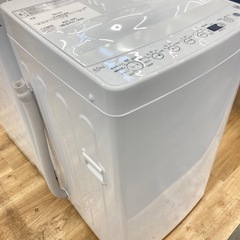 【トレファク高槻店】安心の1年間保証！取りに来られる方限定！Haier（ハイアール）の全自動洗濯機のご紹介です！の画像