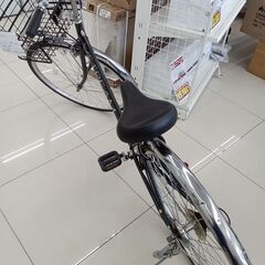 ★リユースのサカイ日立店★HJ7230 VSTREAM 自転車 27インチ ダークグリーン クリーニング済み の画像