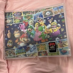 任天堂Switch MARIOPARTYの画像