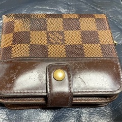 Louis Vitton  ルイヴィトン　正規品　財布の画像