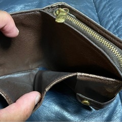 Louis Vitton  ルイヴィトン　正規品　財布の画像
