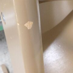 ベビーチェア ハイチェア 高さ調整可能 木製 子供用 イス いす 椅子 チェア ☆ 札幌市北区屯田の画像